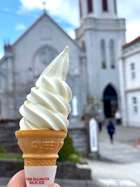 口コミ一覧 : 手作りソフト 大三坂の写真