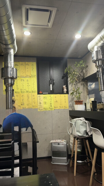 くいやがれ - 本塩釜（ホルモン）の写真