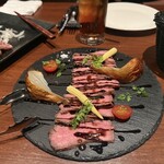 BISTRO STEAK T-bone - 