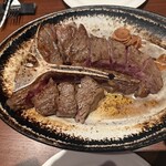 BISTRO STEAK T-bone - 