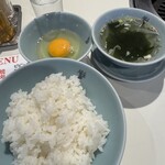 食道園 - カルビセット