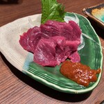 會津馬刺 追加醬汁燒鳥 Ion新浦安 彦酉 - 