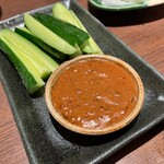 會津馬刺 追加醬汁燒鳥 Ion新浦安 彦酉 - 