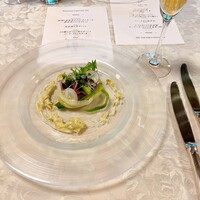 フレンチレストラン 千秋亭 - 