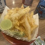 氷見きときと寿し 氷見本店 - 