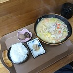 杉 - ちやんぽんランチ