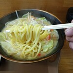 杉 - ちやんぽん