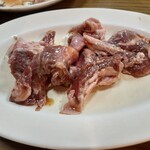 ジンギスカン - ハラミ