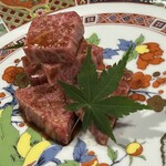 焼肉あをゐ - 