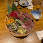 さかな酒場 魚星 - 