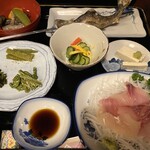 弥次兵衛 - 料理写真:晩御飯