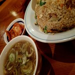 じゃんがら - 激ウマチャーハン