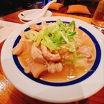 じゃんがら - もつ煮込み