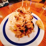 じゃんがら - シロ