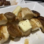 炭火焼鳥 忠や - 