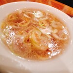 じゃんがら - 激ウマチャーハンのスープ