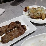 炭火焼鳥 忠や - 