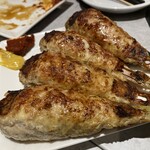 炭火焼鳥 忠や - 