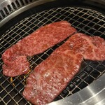 焼肉あをゐ - 