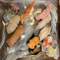 小樽おり鮨 -  小樽おり鮨 -