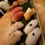 鮨と焼鳥 オキタヤ 東通り店 - 