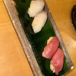 鮨と焼鳥 オキタヤ 東通り店 - 