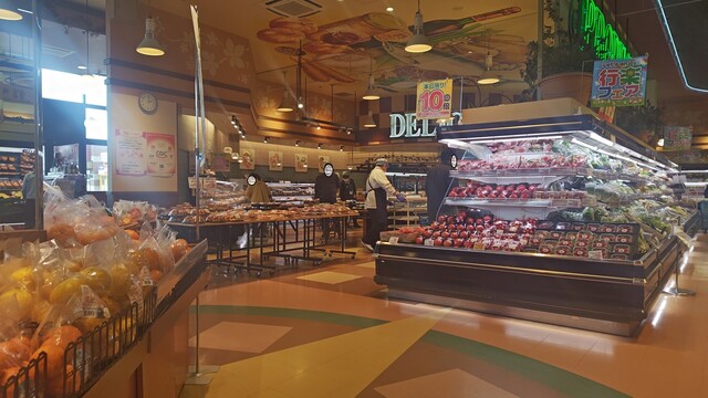 ベーシック 駒場店（BASIC） - 鱒浦（コンビニ・スーパー）の写真