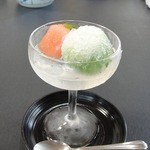 華晄 - デザート