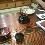 居酒屋 みこし - カジカ酒