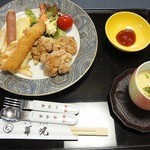 華晄 - お子様ランチ