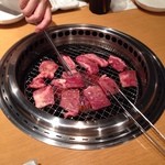 Yakiniku Kingu - 来ちゃったよ！