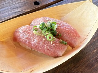 信州和牛専門店 まる牛 - 