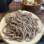 蔵王 手打ちそば 新楽 - 