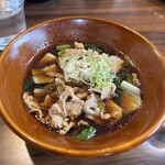 蔵王 手打ちそば 新楽 - 