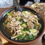 蔵王 手打ちそば 新楽 - 