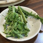 蔵王 手打ちそば 新楽 - 