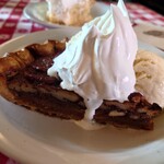 バブルオーバー - ピーカンパイア・ラ・モード