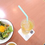 NICO CAFE - リンゴジュース