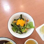 NICO CAFE - サラダ