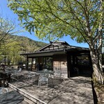 Cafe 深山 - 