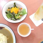 NICO CAFE - スープ
