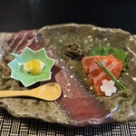 はりこし亭 - 