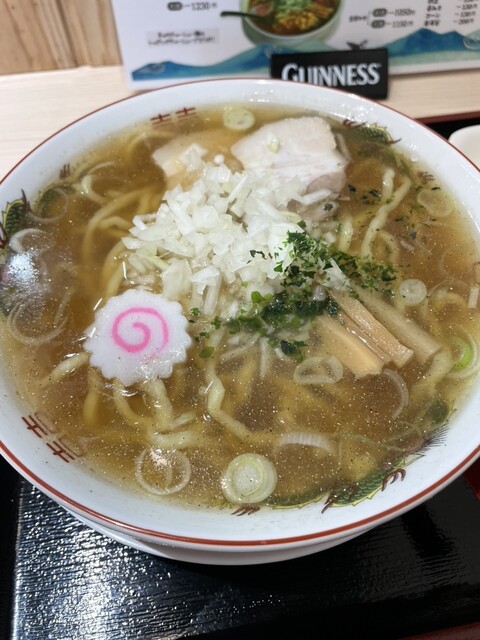 山形飛魚 亞呉屋  仙台東口店 - 宮城野通（ラーメン）の写真