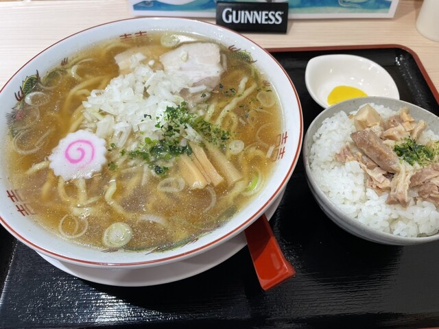 山形飛魚 亞呉屋  仙台東口店 - 宮城野通（ラーメン）の写真
