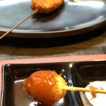 串あげ木むら - 