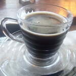 カフェ えどもんず - 氷出しコーヒー