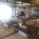 カフェ えどもんず - 内観