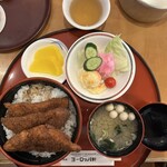 敦賀ヨーロッパ軒 中央店 - 