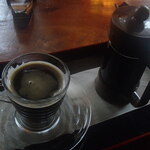 カフェ えどもんず - 氷出しコーヒー