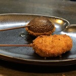 串あげ木むら - 